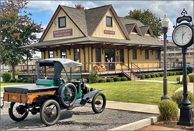 Sweetwater Visitors Center