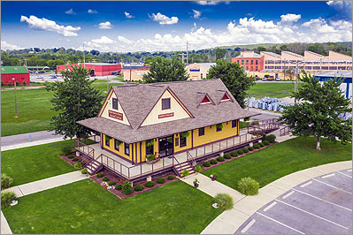 Sweetwater Depot & Visitors Center